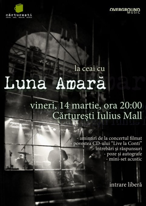 Concert Luna Amara