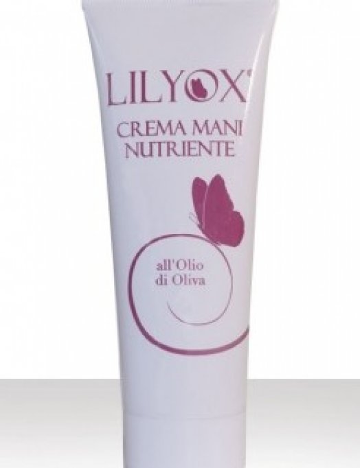 Crema nutritiva de maini din Gama Lilyox la 75 ml