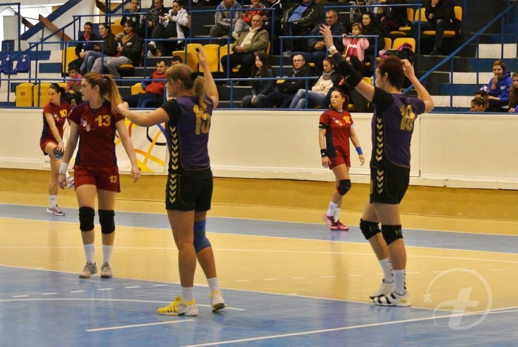 CS Timisoara - CSM Bistrita