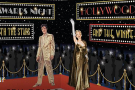 Hollywood Glamour Party