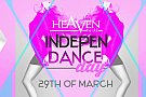 indepen-DANCE day @ Heaven