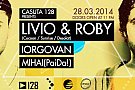 Casuta 128 presents Livio & Roby