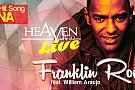 Franklin Rodriques feat. William Araujo Live