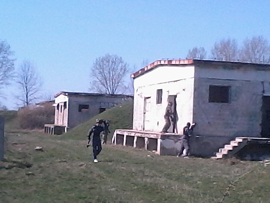 Organizam Evenimente de Paintball in Timisoara