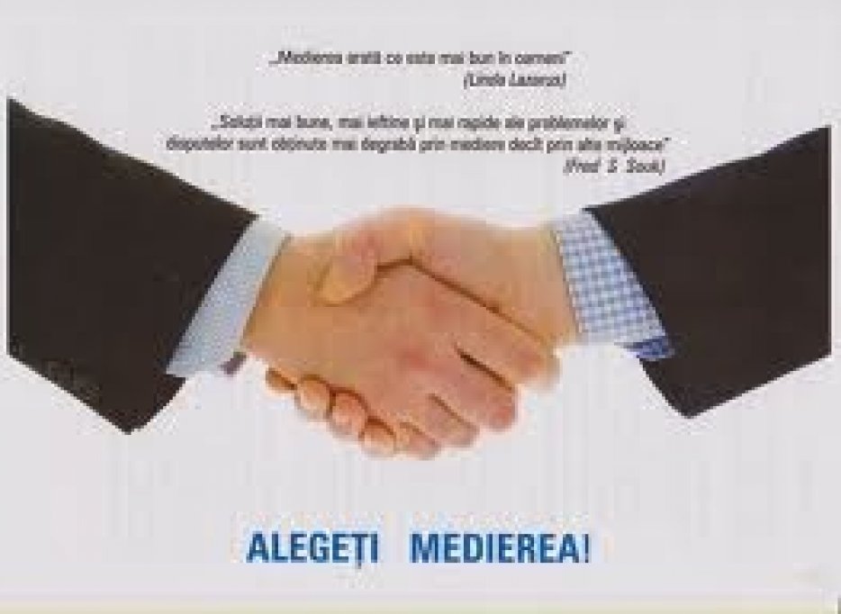 Gheorghe Adriana - mediator