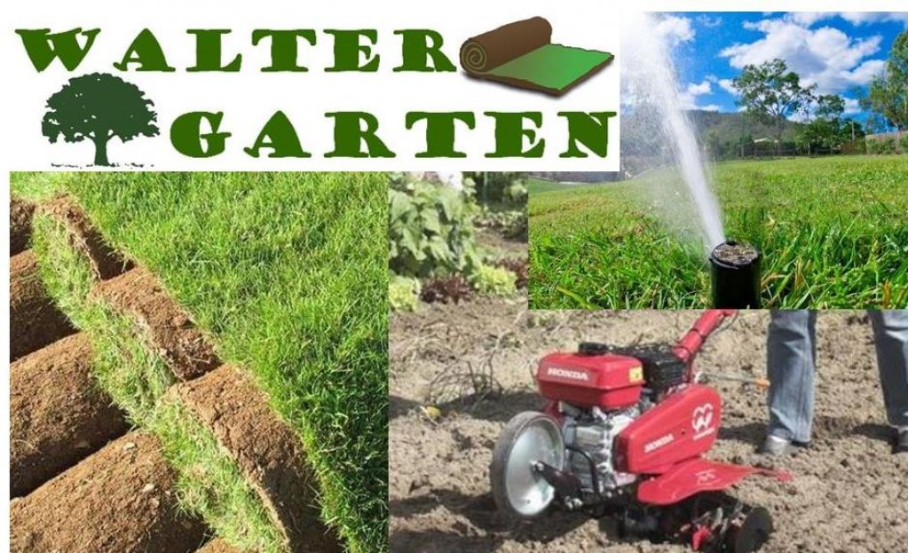 Walter Garten
