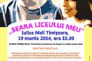 Proiect educational cu tematica antidrog, la Iulius Mall