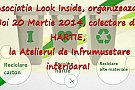 Datorita tie...putem face o bucurie! - Reciclam si ajutam pe cineva!
