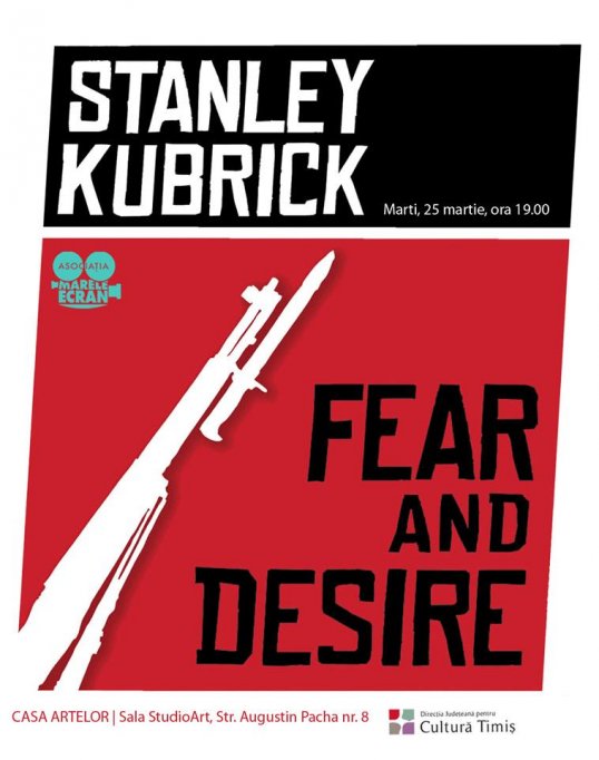 Fear and Desire