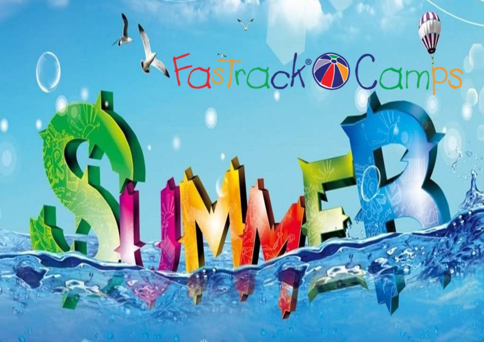 Summercamp FasTracKids