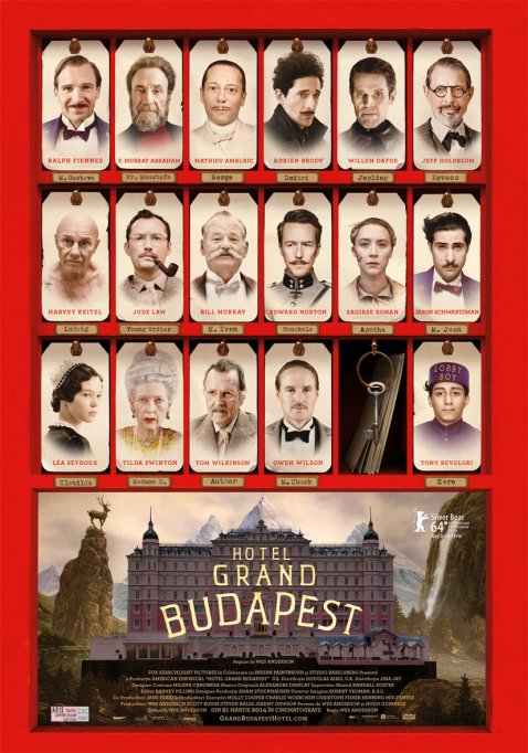 Grand Budapest Hotel