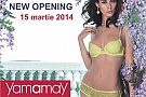 Brandul italian de lenjerie intima Yamamay deschide la Iulius Mall Timisoara cel de-al doilea magazin din tara