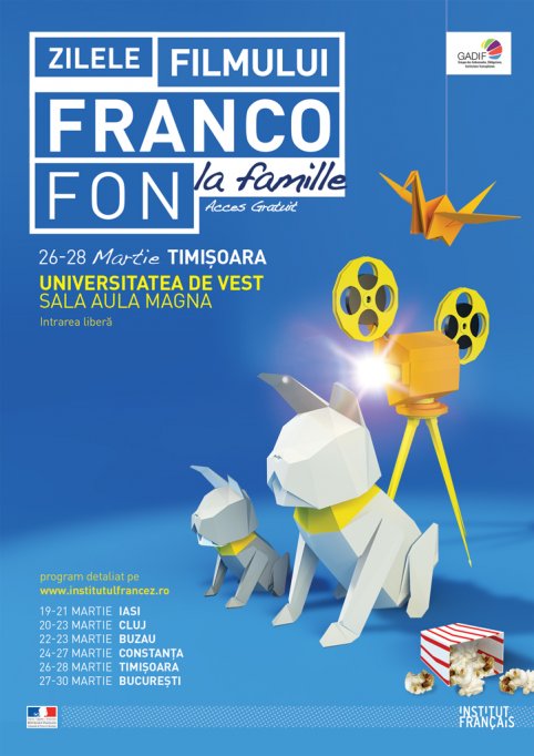 Zilele Filmului Francofon