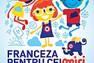 Cursuri de initiere in limba franceza pentru cei mici de la 3 la 6 ani