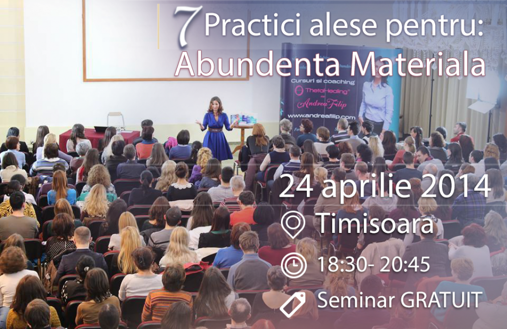 7 Practici alese, dedicate omului