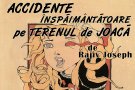 Accidente inspaimantatoare pe terenul de joaca