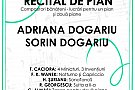 Compozitori banateni – lucrari pentru pian si doua piane