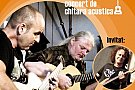 Concert de chitara acustica- Adrian Dinu& Horea Crisovan, invitat Cristian Podratzky