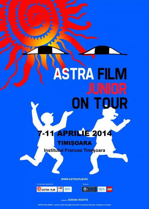 Astra Film Junior On Tour