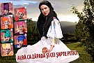 Alba ca Zapada la Teatrul National