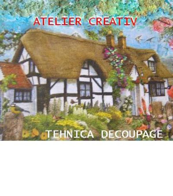 Atelier creativ