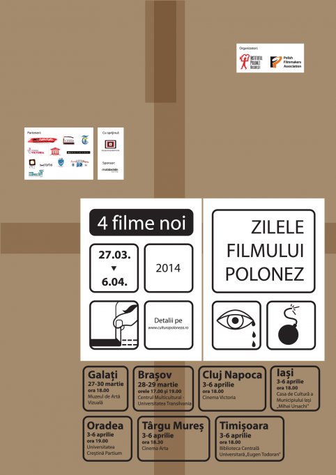Zilele Filmului Polonez la Timisoara