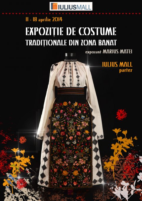 Expozitie de costume traditionale din Banat