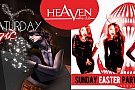party Happy Easter in Heaven!