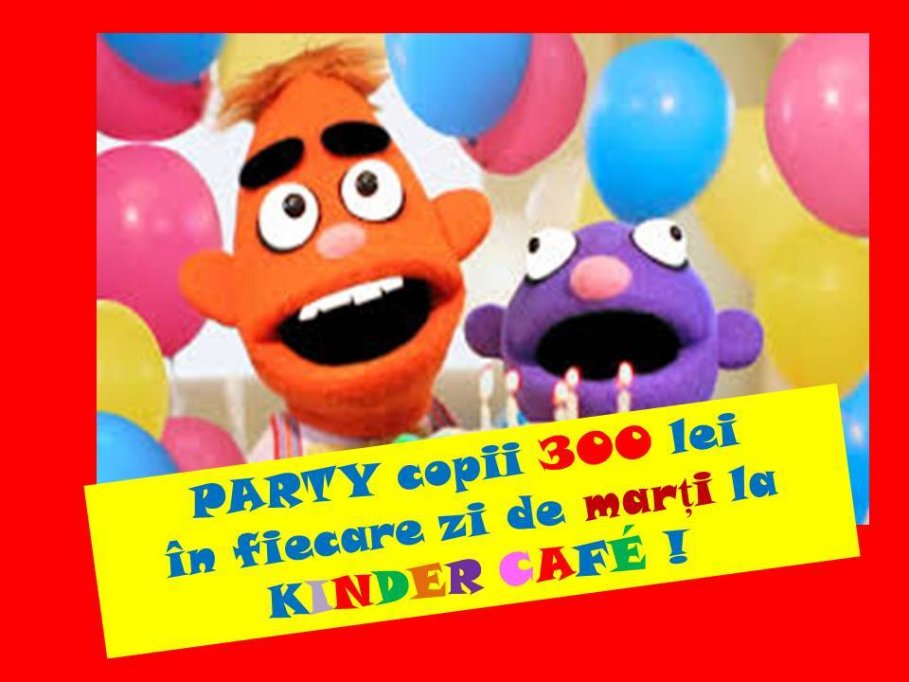 Petreceri copii
