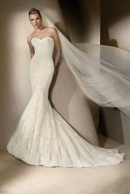 Rochie de mireasa San Patrick-Califa
