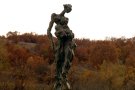 Expozitie de sculputura semnata Luan Mulliqi