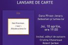 Lansare de carte „Sebastian si lumea lui”