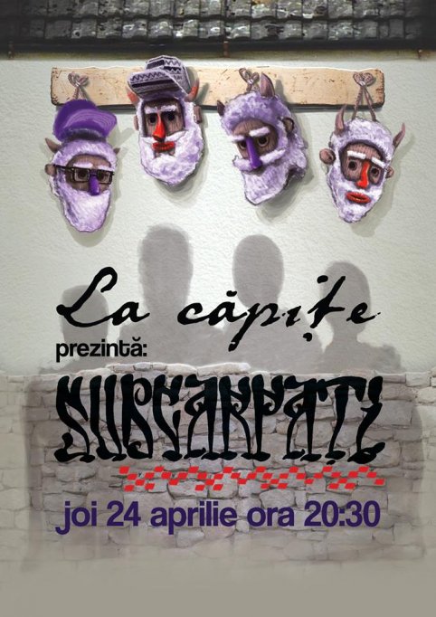 Concert extraordinar Subcarpati