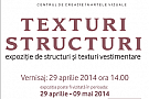 Expozitia Texturi - Structuri