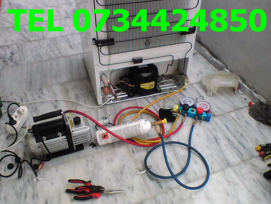 Reparare frigidere in Timisoara