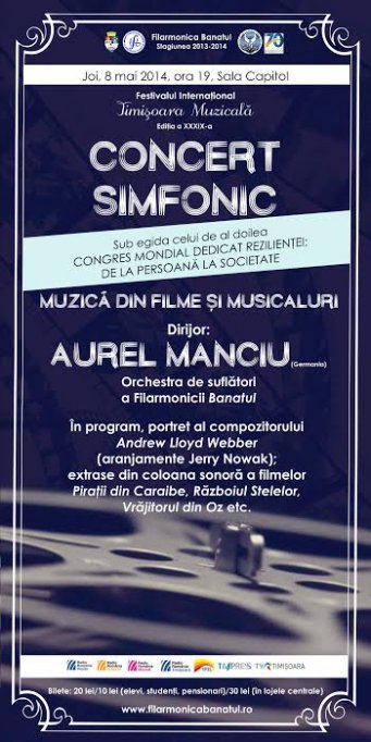 Muzica din filme si muzicaluri