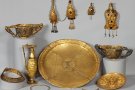 Aurul si Argintul Antic al Romaniei