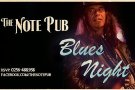 Blues Night with Adi Barar Band