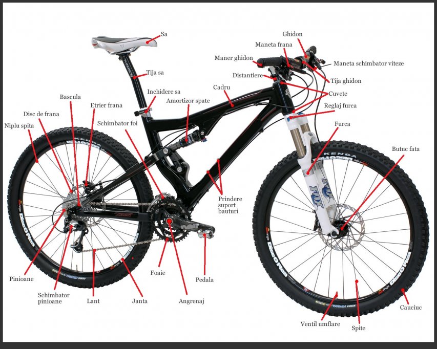 Reparatii biciclete, zona Girocului