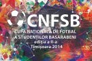 Cupa Nationala de Fotbal a Studentilor Basarabeni