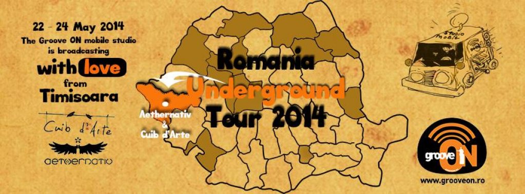 "Romania Underground"