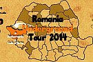 "Romania Underground" tour by Groove ON mobile studio