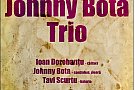 Trio Johnny Bota Concert Unplugged