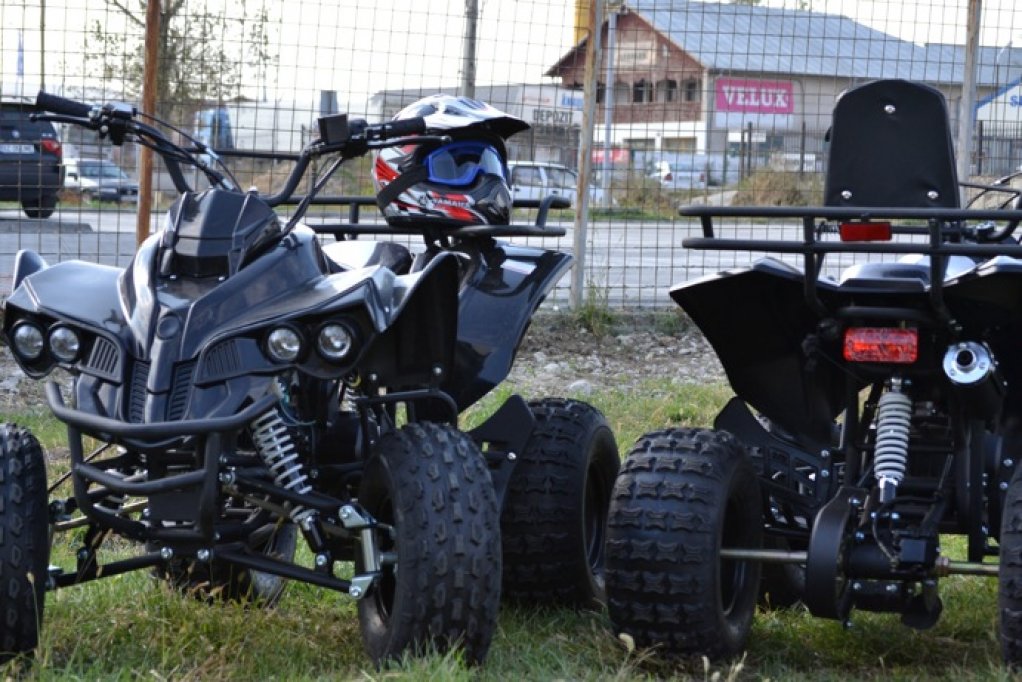 Vand Atv 125 cc Renegade Nou 2x4 cu garantie 12 luni si transport Gratuit