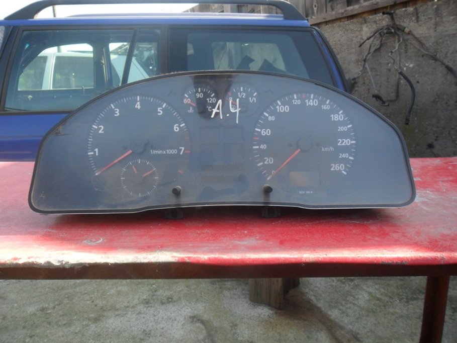 Vamd Ceas bord pentru A 4