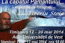 La capatul pamantului - Tiberiu Stoia