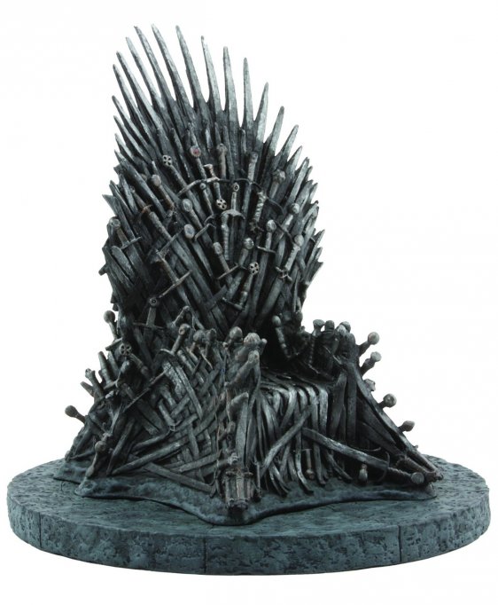 “Iron Throne” din Urzeala Tronurilor ajunge la Timisoara