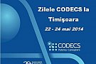 zilelectm Zilele CODECS la Timisoara | 22 – 24 mai 2014
