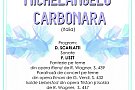 Recital de pian - Michelangelo Carbonara