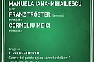 13 iunie Concert Simfonic sub bagheta lui Jozsef Horvath